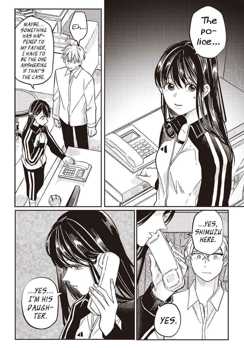 Page 2 Chapter 20 Tobioriyou to Shiteiru Joshikousei wo Tasuketara Dou Naru no Ka?