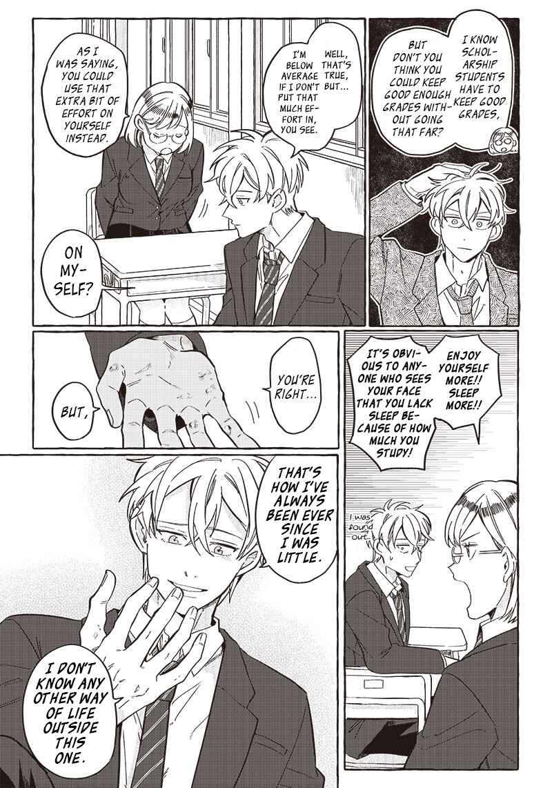 Page 14 Chapter 23 Tobioriyou to Shiteiru Joshikousei wo Tasuketara Dou Naru no Ka?