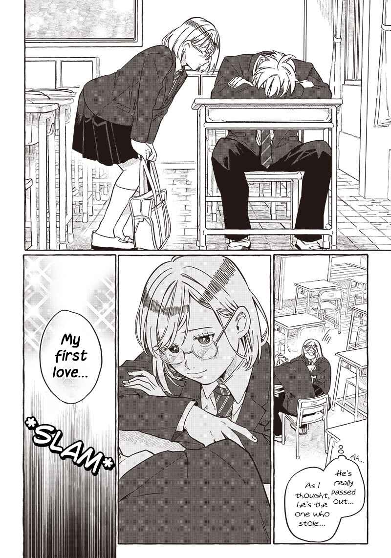Page 19 Chapter 23 Tobioriyou to Shiteiru Joshikousei wo Tasuketara Dou Naru no Ka?