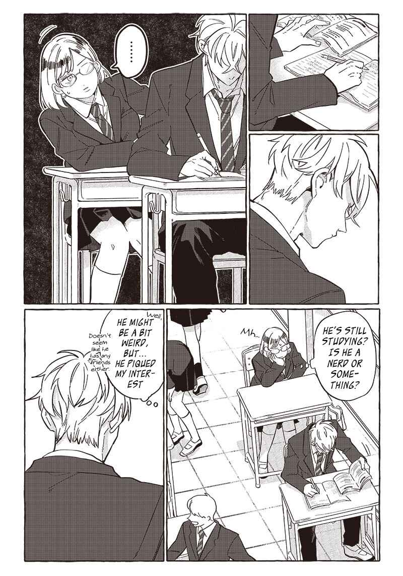 Page 3 Chapter 23 Tobioriyou to Shiteiru Joshikousei wo Tasuketara Dou Naru no Ka?