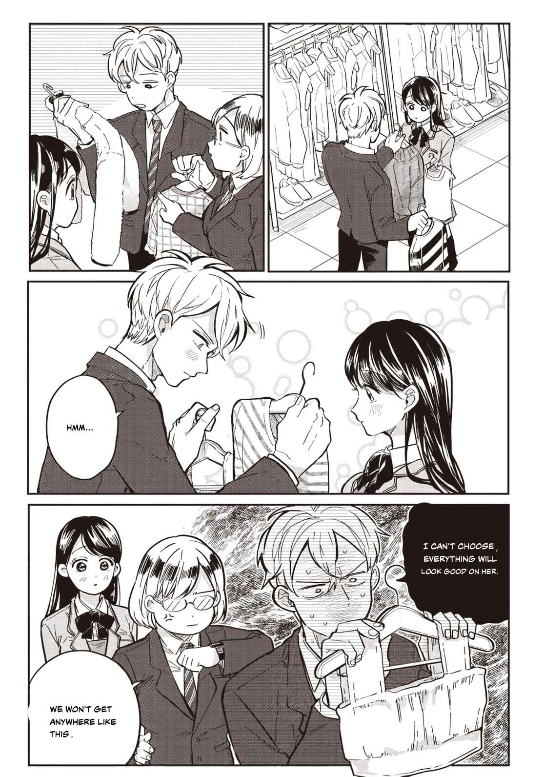 Page 5 Chapter 6 Tobioriyou to Shiteiru Joshikousei wo Tasuketara Dou Naru no Ka?