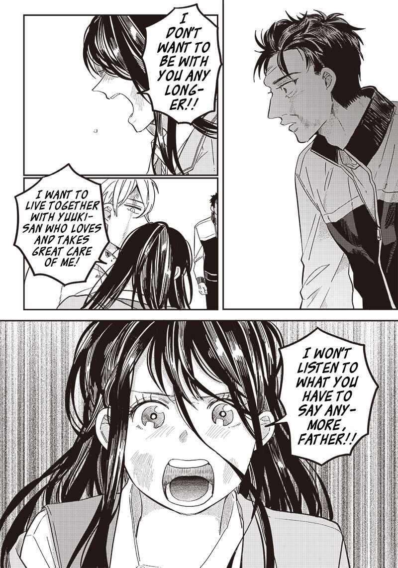 Page 12 Chapter 18 Tobioriyou to Shiteiru Joshikousei wo Tasuketara Dou Naru no Ka?