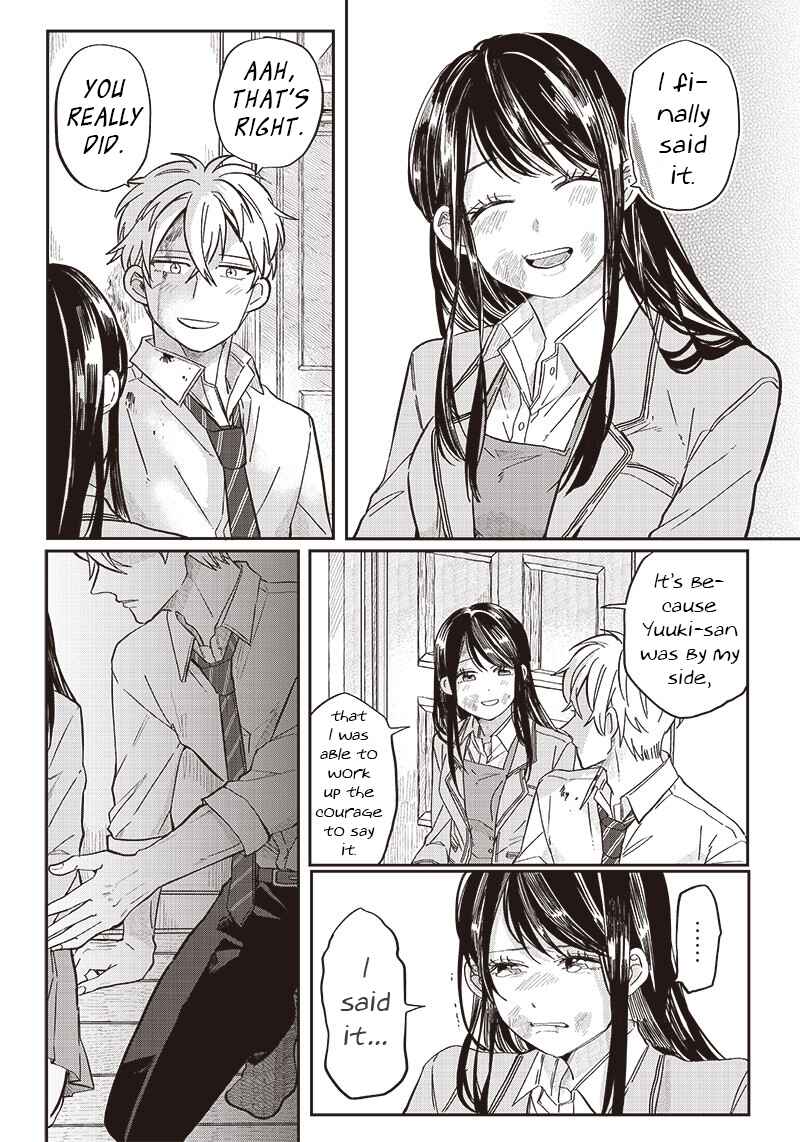 Page 16 Chapter 18 Tobioriyou to Shiteiru Joshikousei wo Tasuketara Dou Naru no Ka?