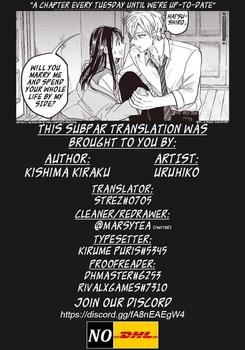 Page 21 Chapter 18 Tobioriyou to Shiteiru Joshikousei wo Tasuketara Dou Naru no Ka?