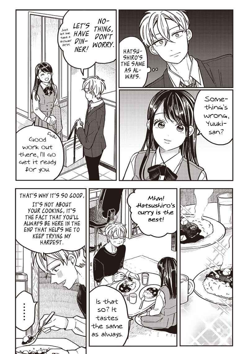 Page 12 Chapter 11 Tobioriyou to Shiteiru Joshikousei wo Tasuketara Dou Naru no Ka?