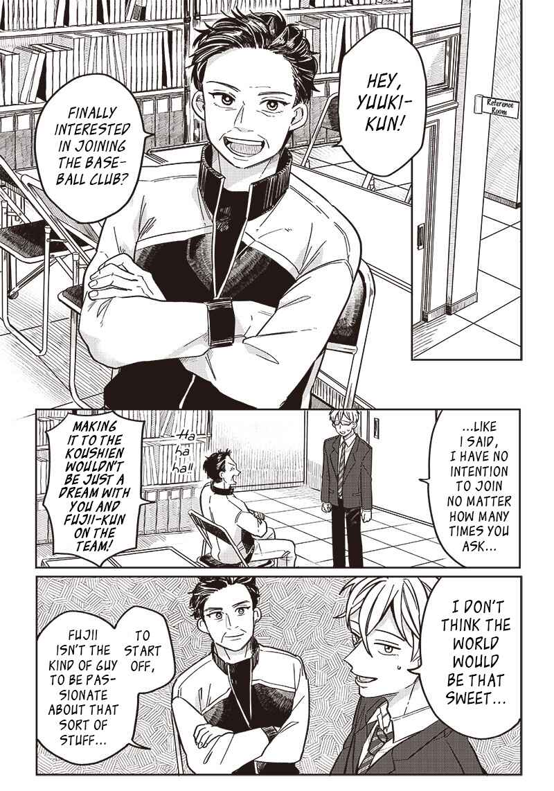 Page 2 Chapter 11 Tobioriyou to Shiteiru Joshikousei wo Tasuketara Dou Naru no Ka?