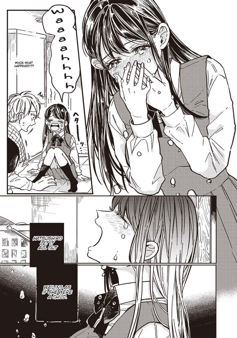 Page 10 Chapter 4 Tobioriyou to Shiteiru Joshikousei wo Tasuketara Dou Naru no Ka?
