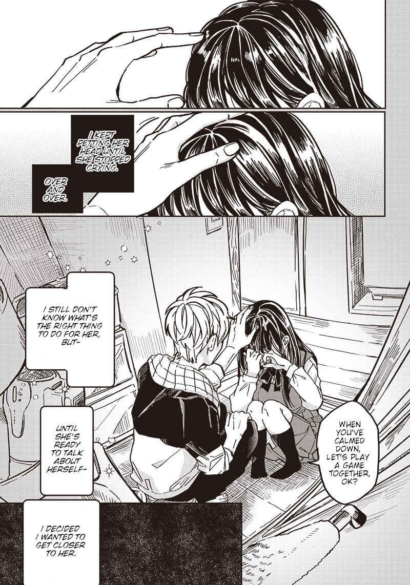 Page 11 Chapter 4 Tobioriyou to Shiteiru Joshikousei wo Tasuketara Dou Naru no Ka?