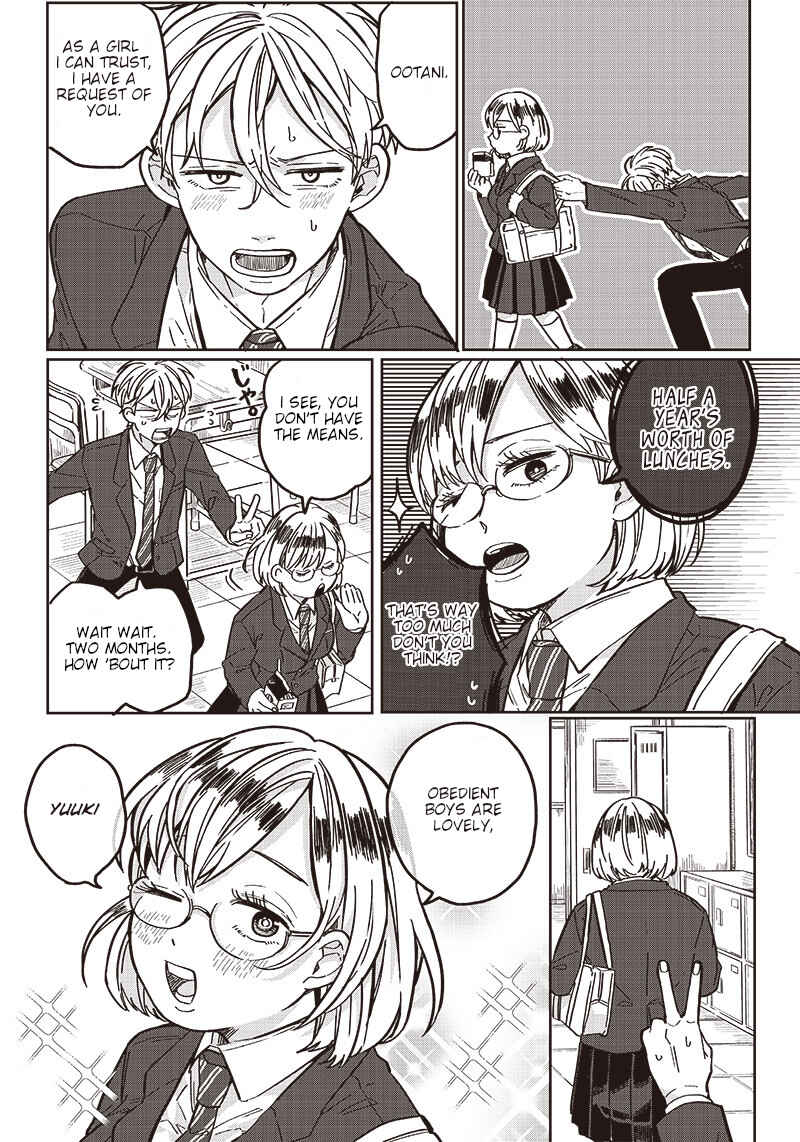 Page 16 Chapter 4 Tobioriyou to Shiteiru Joshikousei wo Tasuketara Dou Naru no Ka?