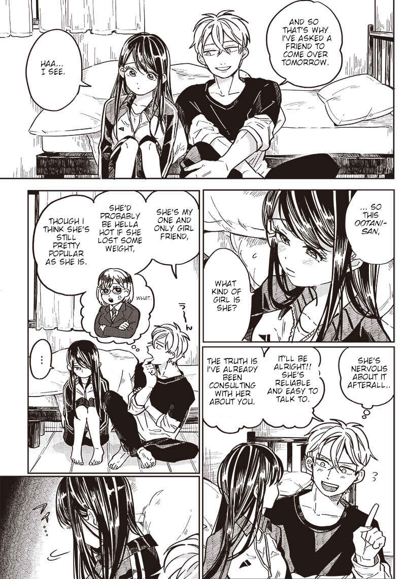 Page 17 Chapter 4 Tobioriyou to Shiteiru Joshikousei wo Tasuketara Dou Naru no Ka?