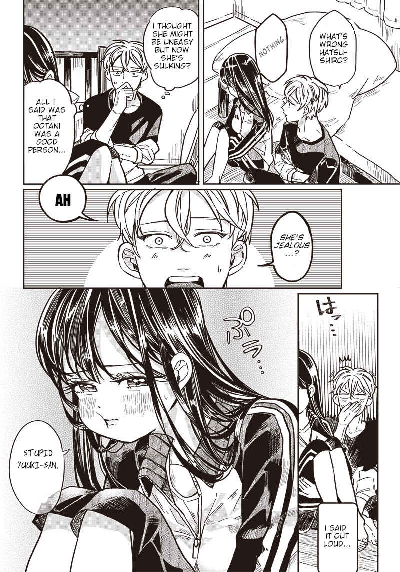 Page 18 Chapter 4 Tobioriyou to Shiteiru Joshikousei wo Tasuketara Dou Naru no Ka?