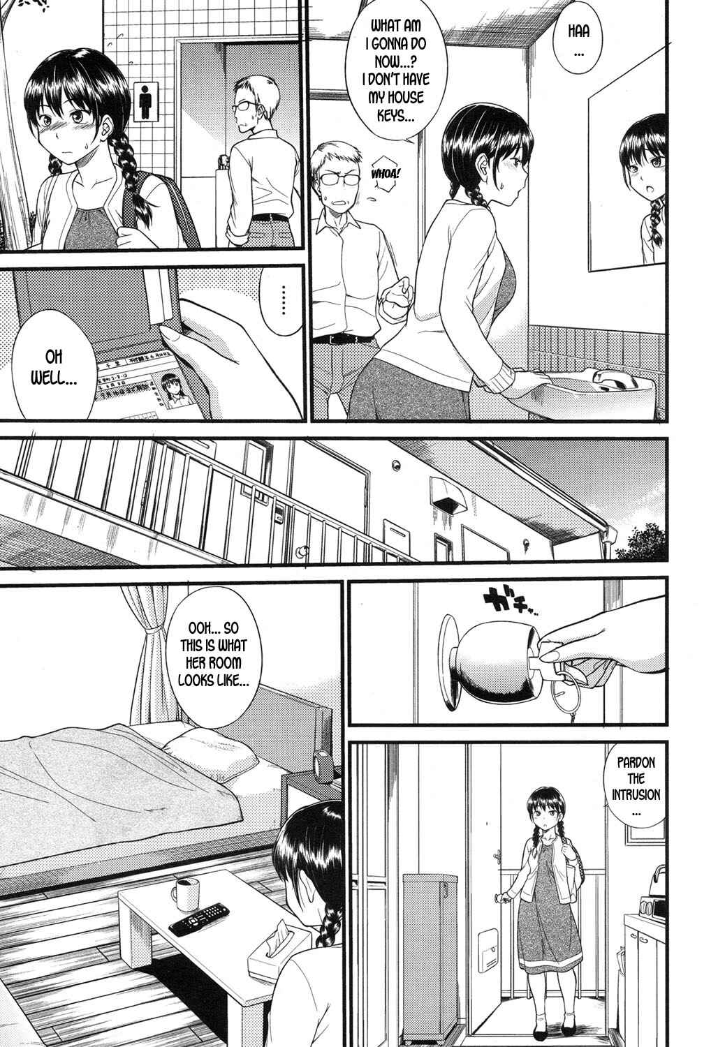 Page 5 Chapter 1 BODY-SWAPPING