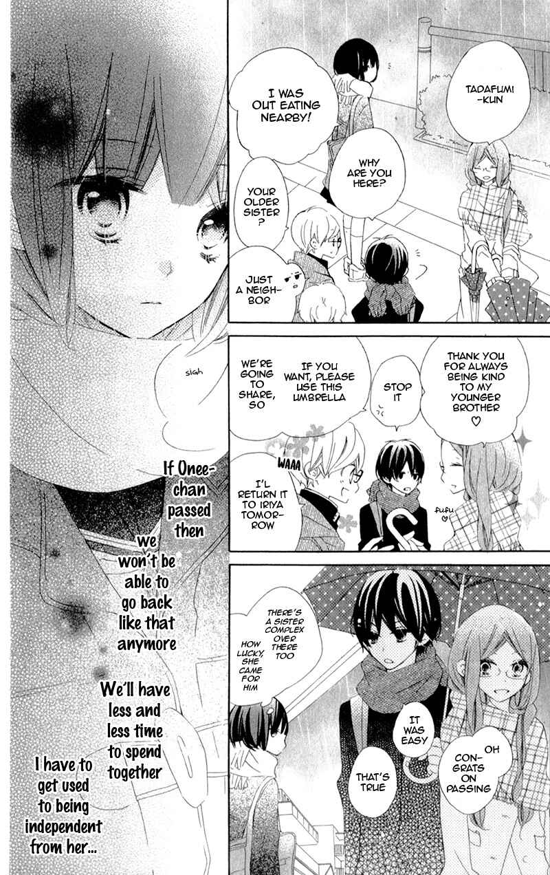 Page 14 Chapter 8.5 Uso Kano
