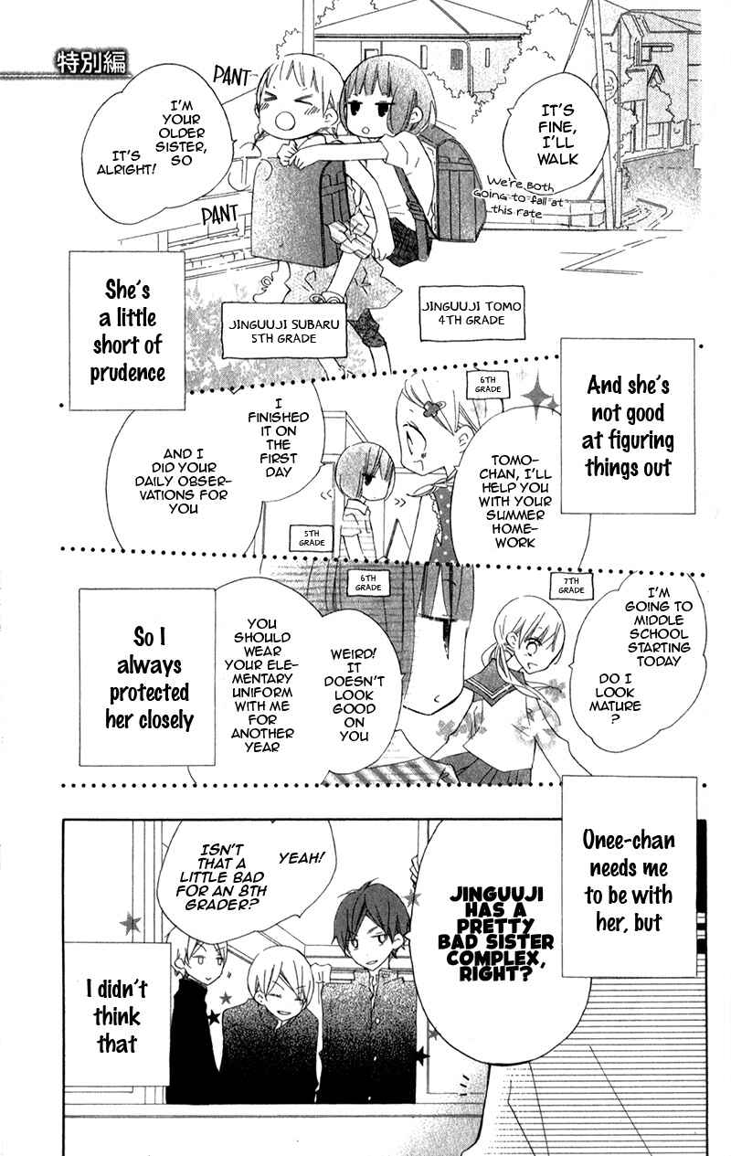 Page 5 Chapter 8.5 Uso Kano