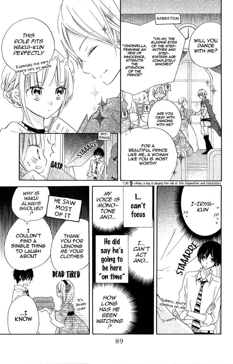 Page 22 Chapter 11 Uso Kano
