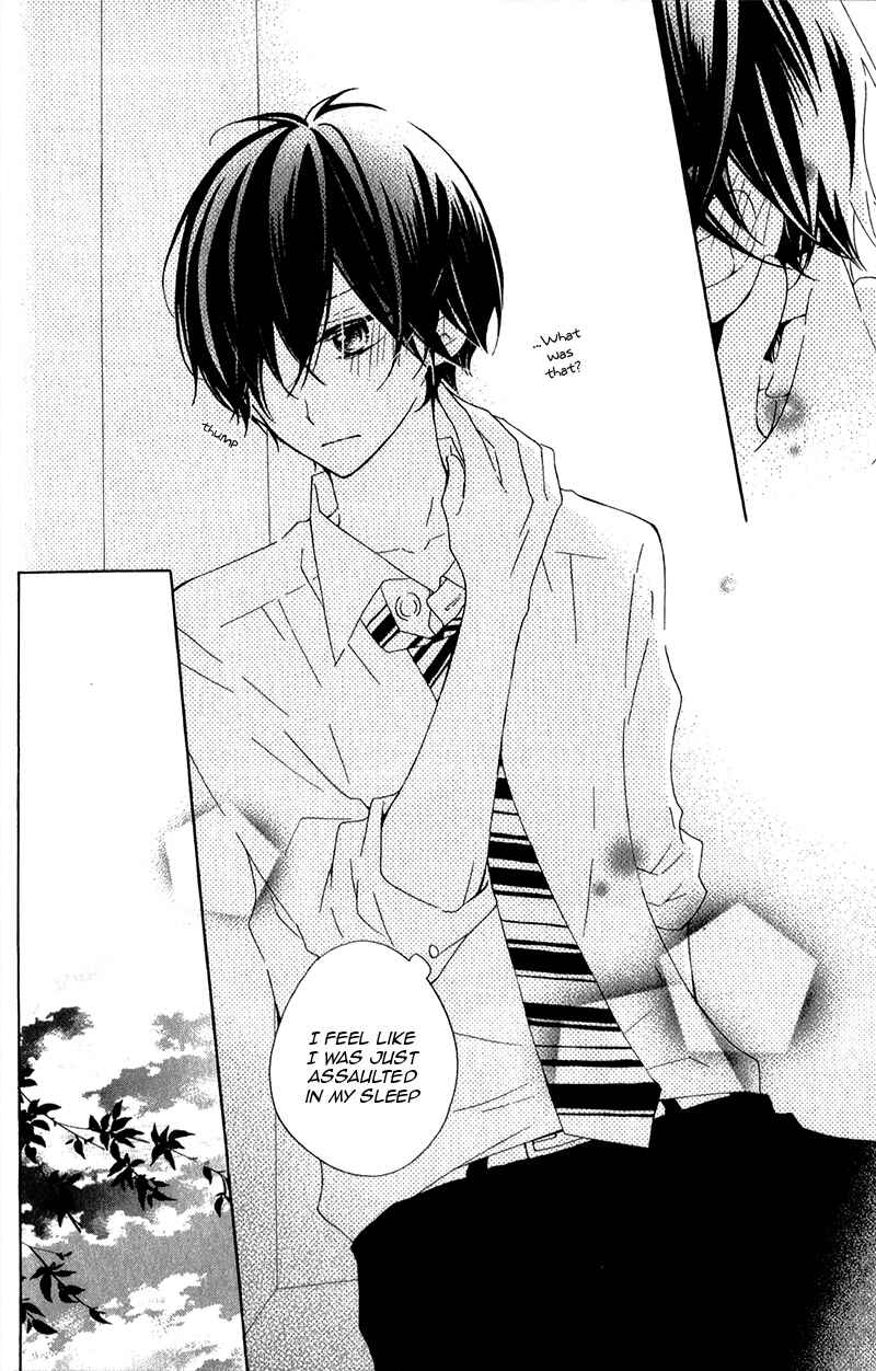 Page 27 Chapter 11 Uso Kano