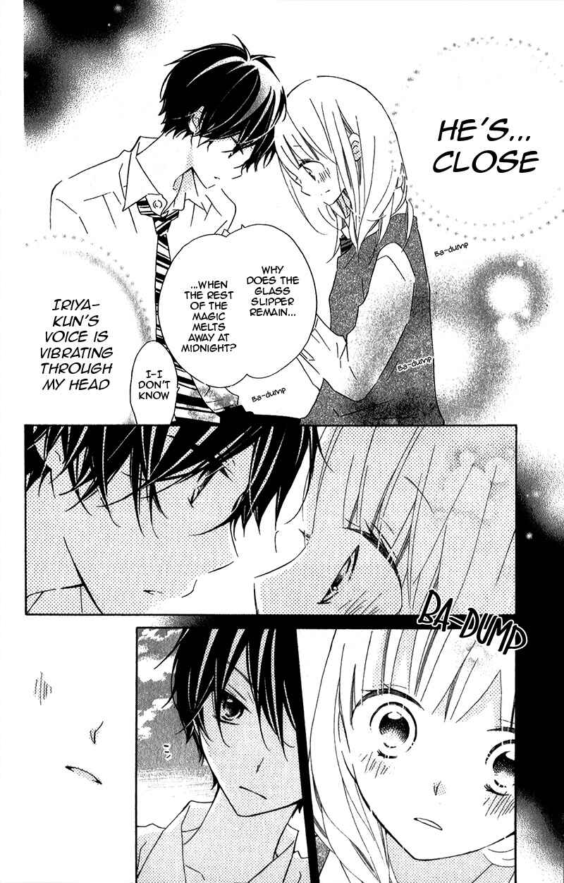 Page 31 Chapter 11 Uso Kano