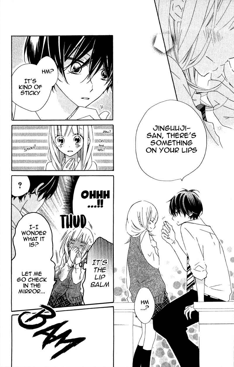 Page 33 Chapter 11 Uso Kano