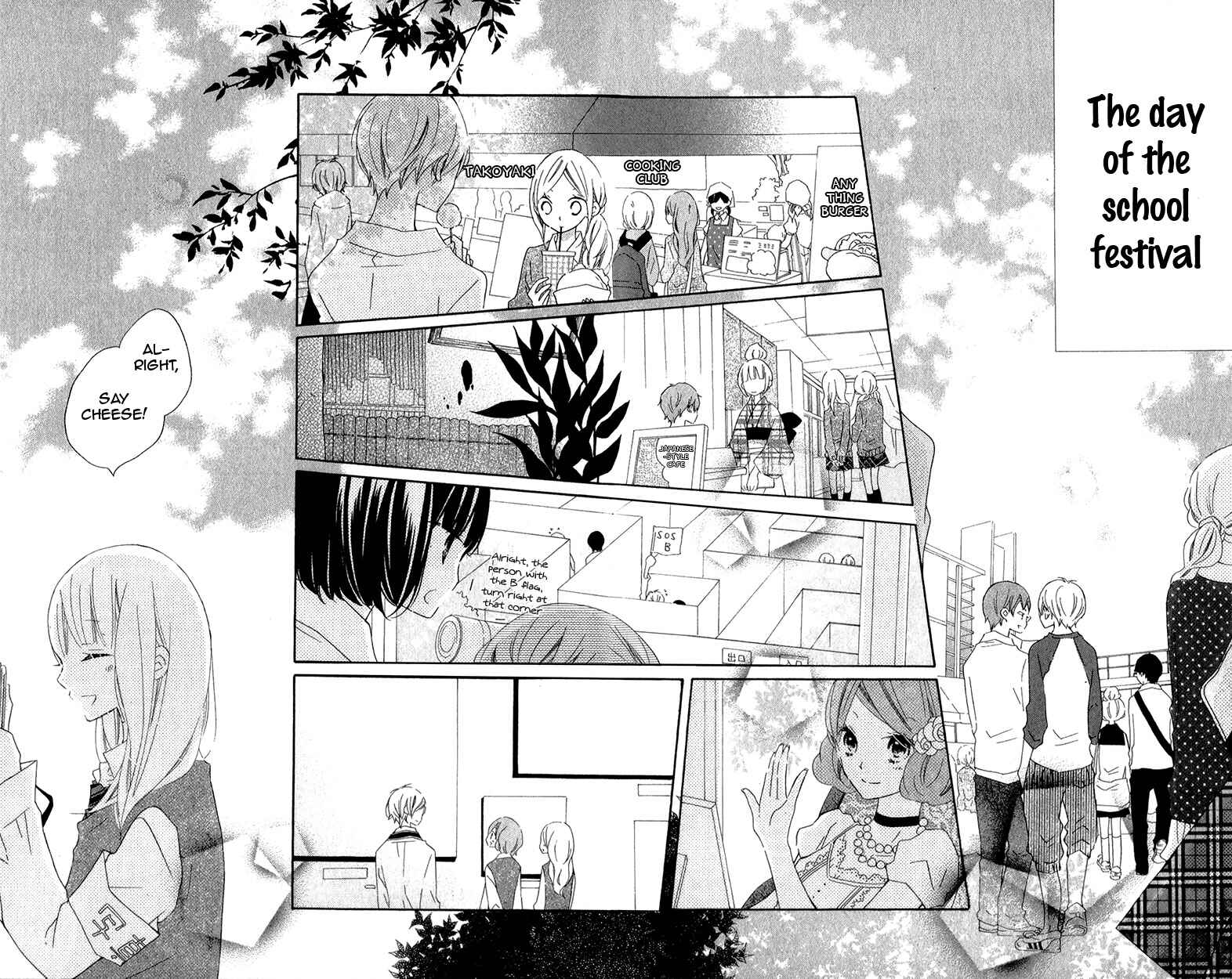 Page 39 Chapter 11 Uso Kano
