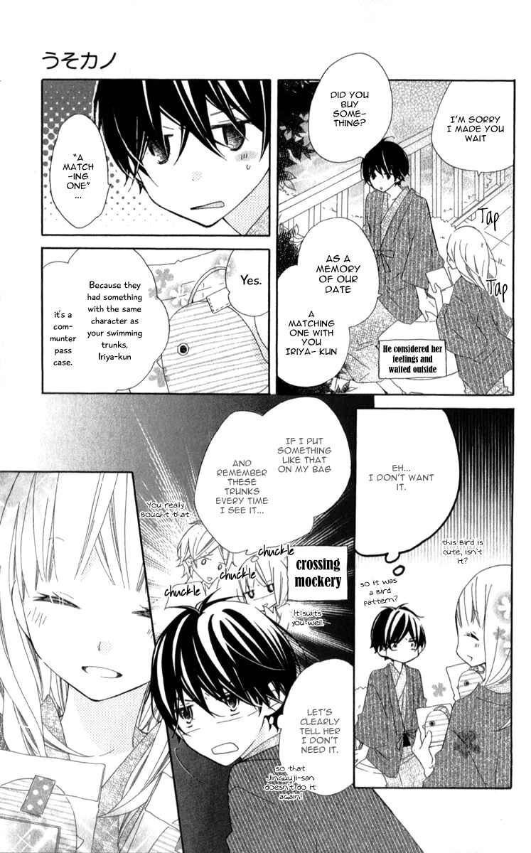Page 21 Chapter 6 Uso Kano