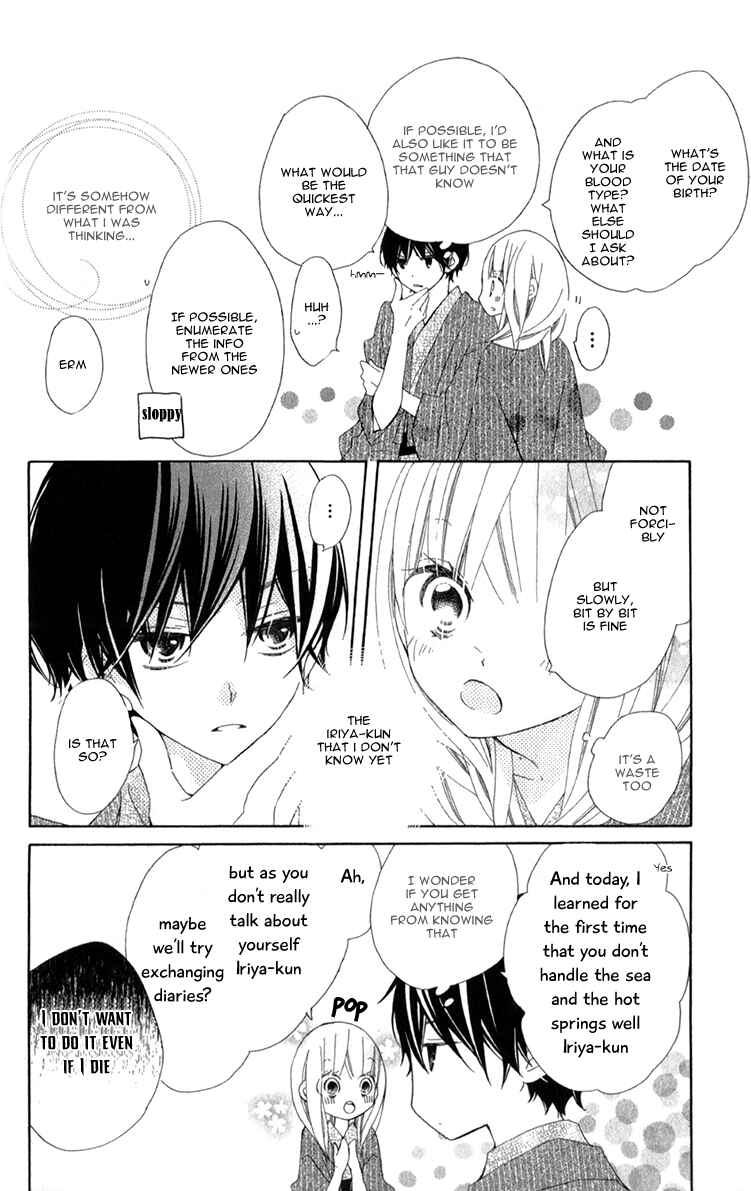 Page 29 Chapter 6 Uso Kano