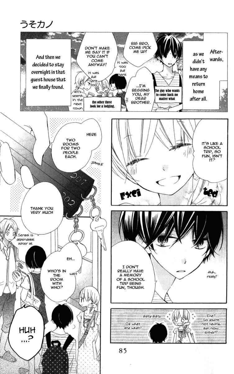 Page 7 Chapter 6 Uso Kano