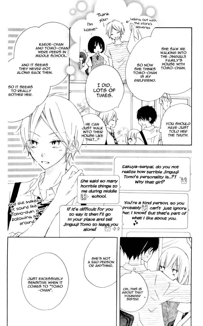 Page 13 Chapter 9 Uso Kano