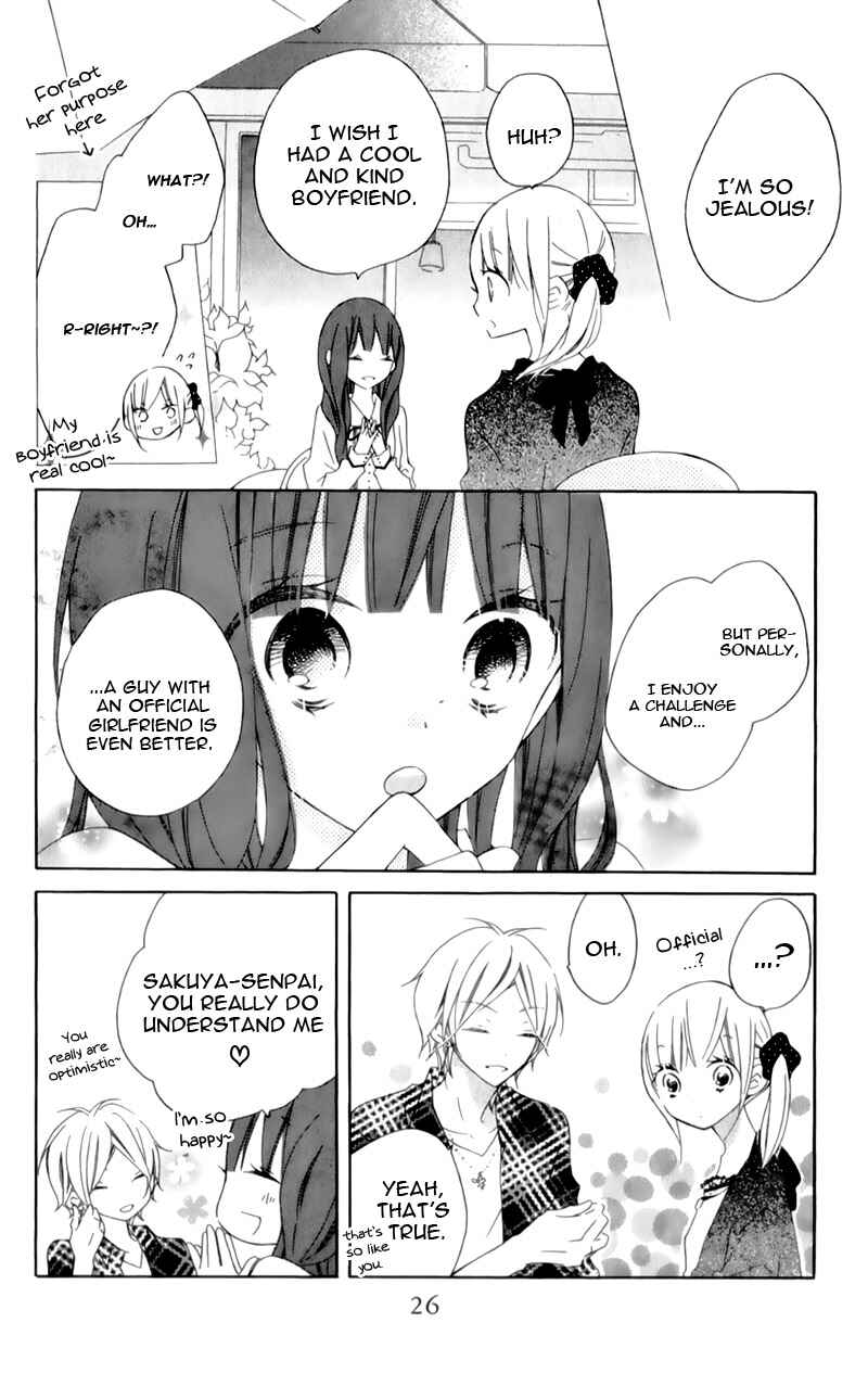 Page 31 Chapter 9 Uso Kano