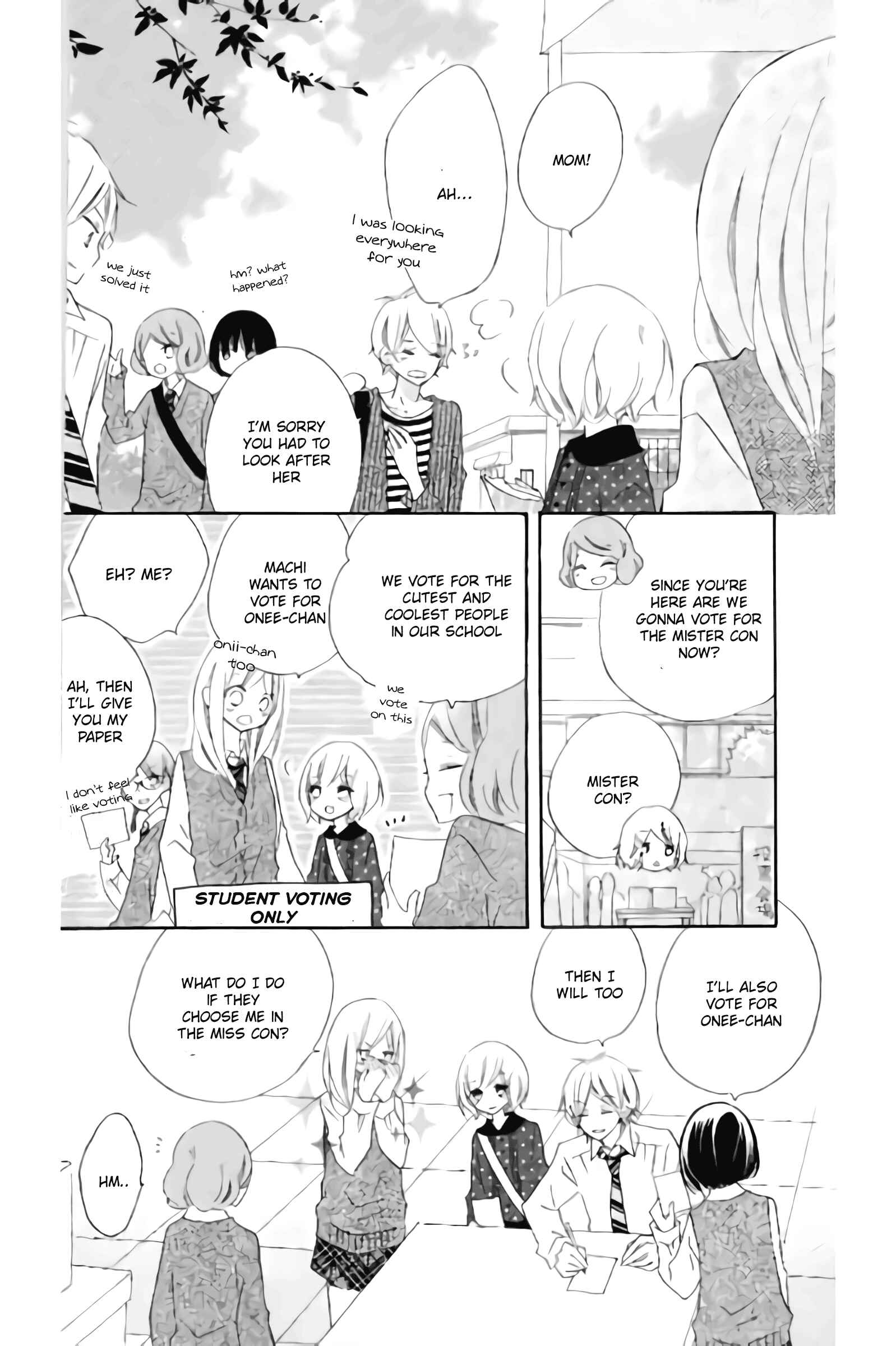 Page 9 Chapter 12 Uso Kano