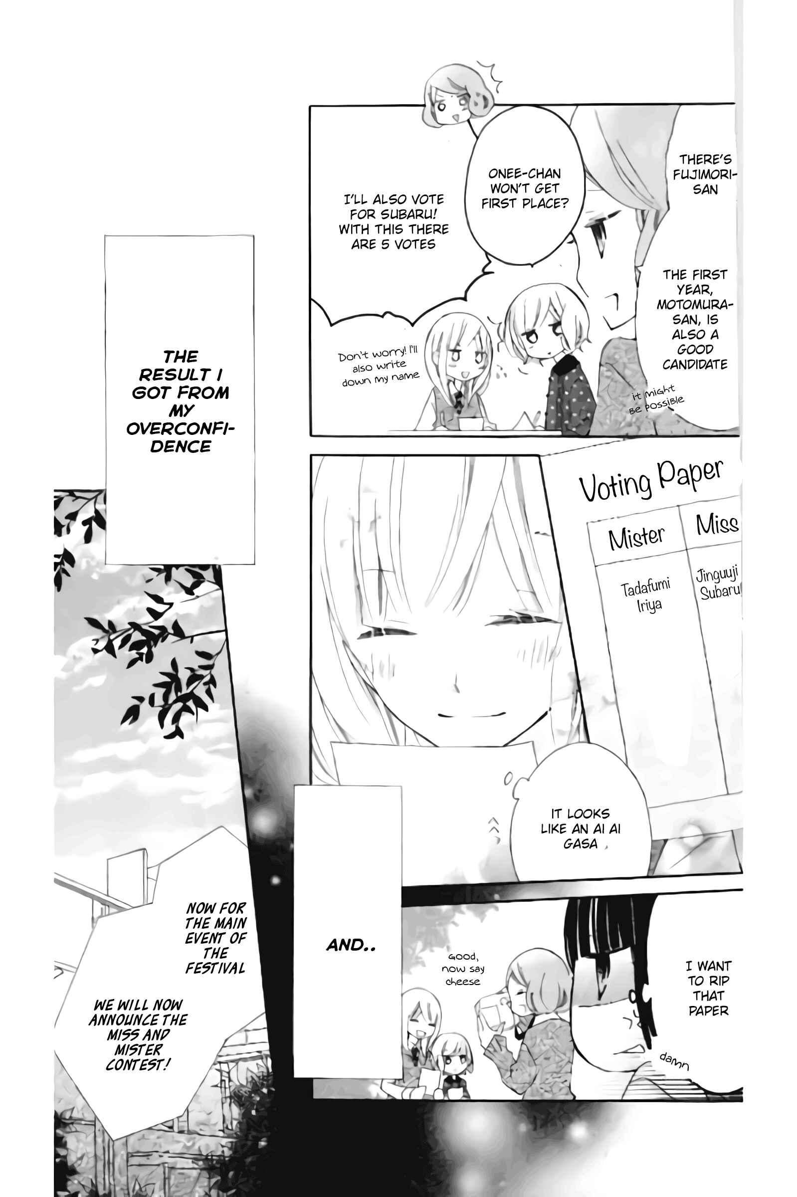 Page 10 Chapter 12 Uso Kano