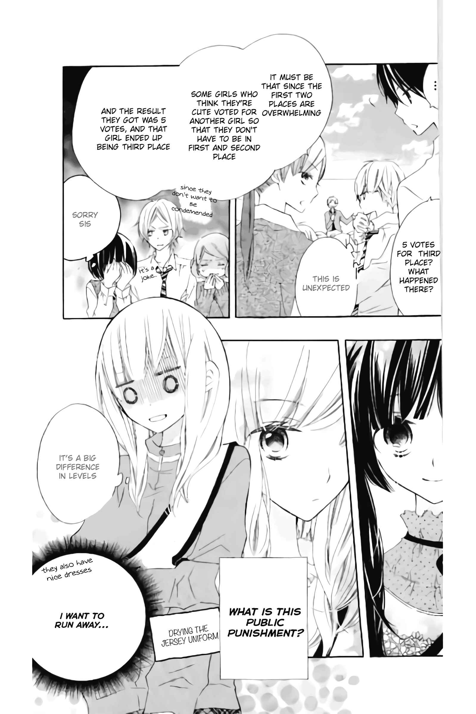 Page 12 Chapter 12 Uso Kano