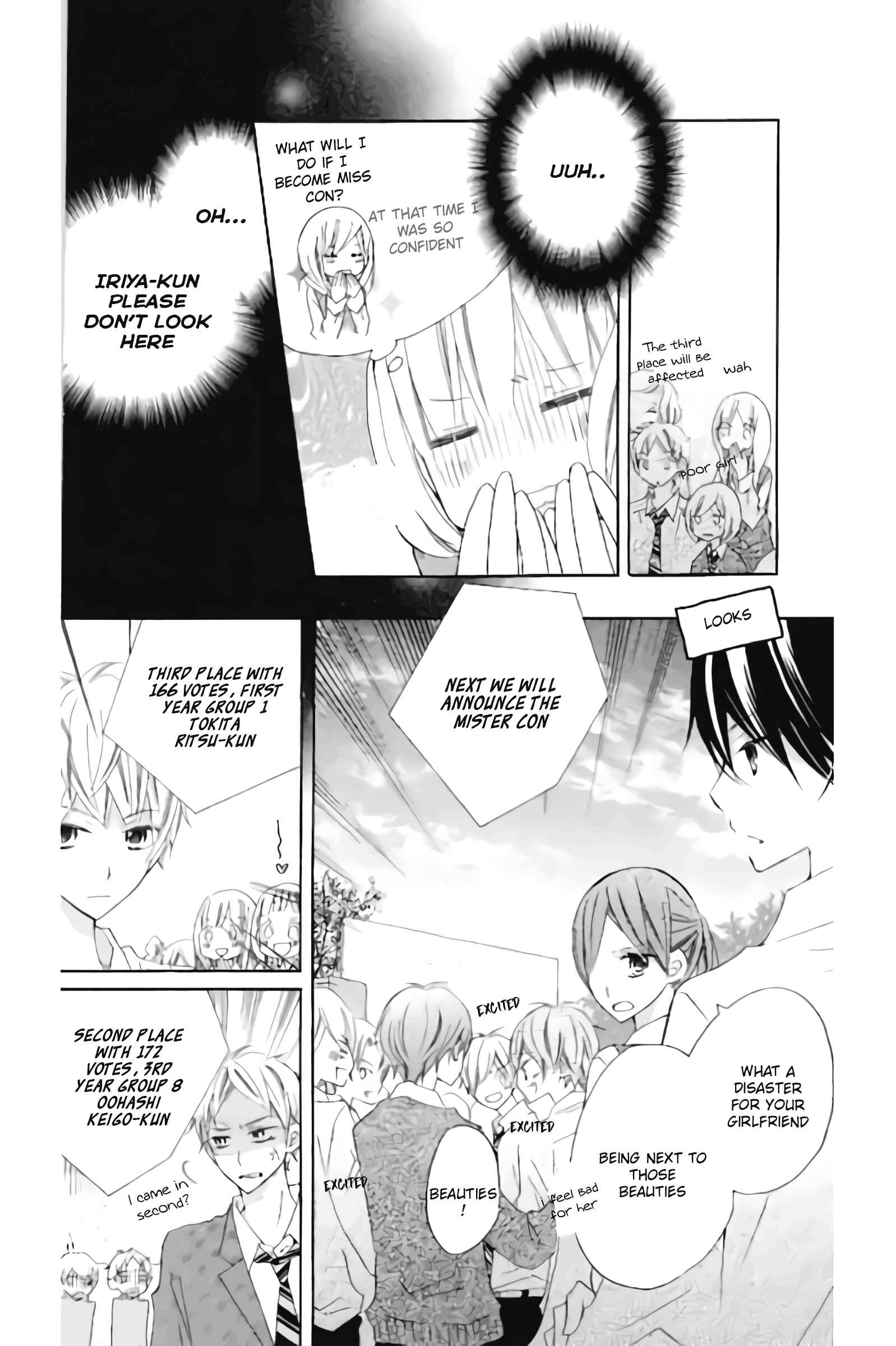 Page 13 Chapter 12 Uso Kano