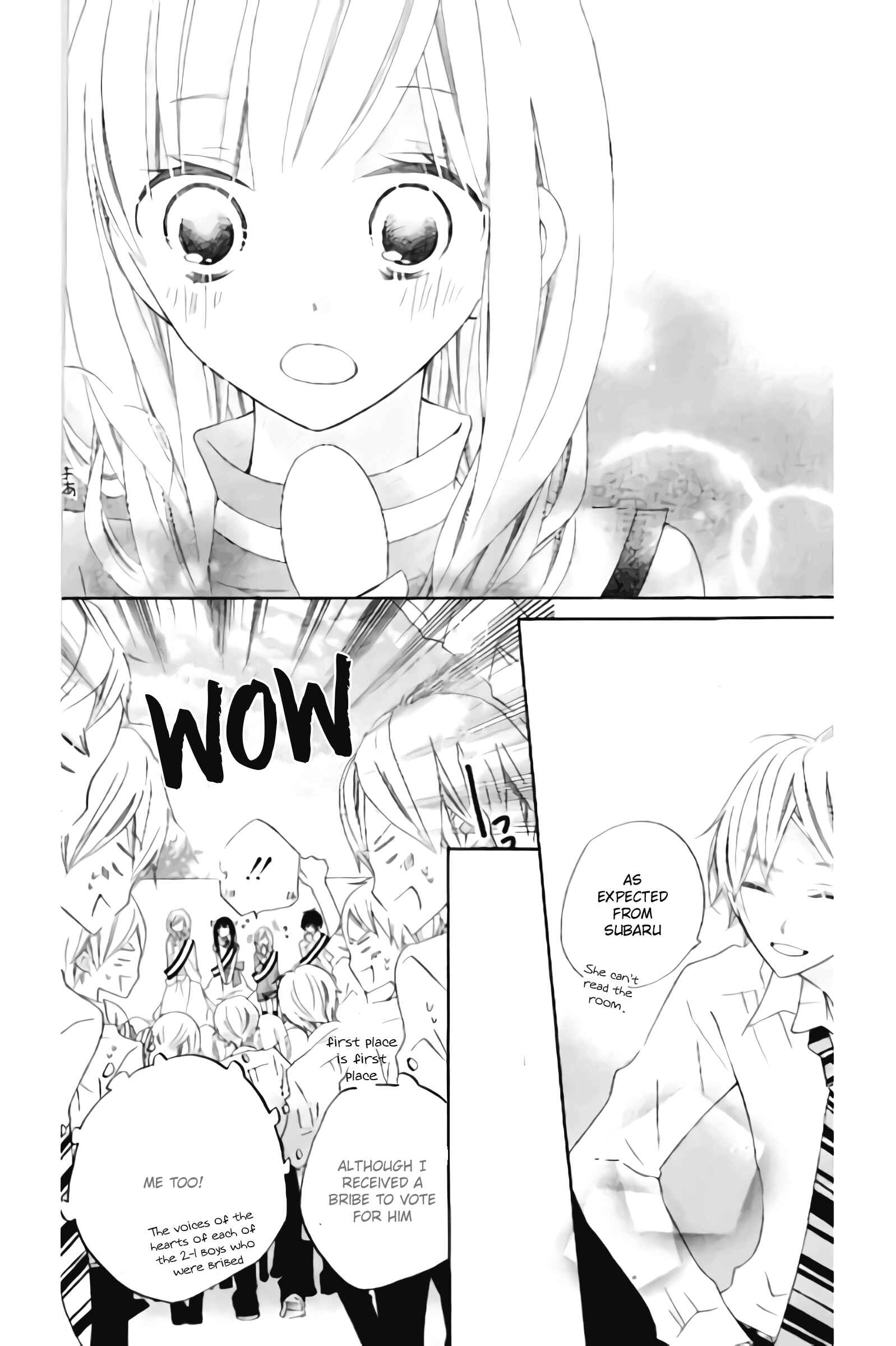 Page 21 Chapter 12 Uso Kano
