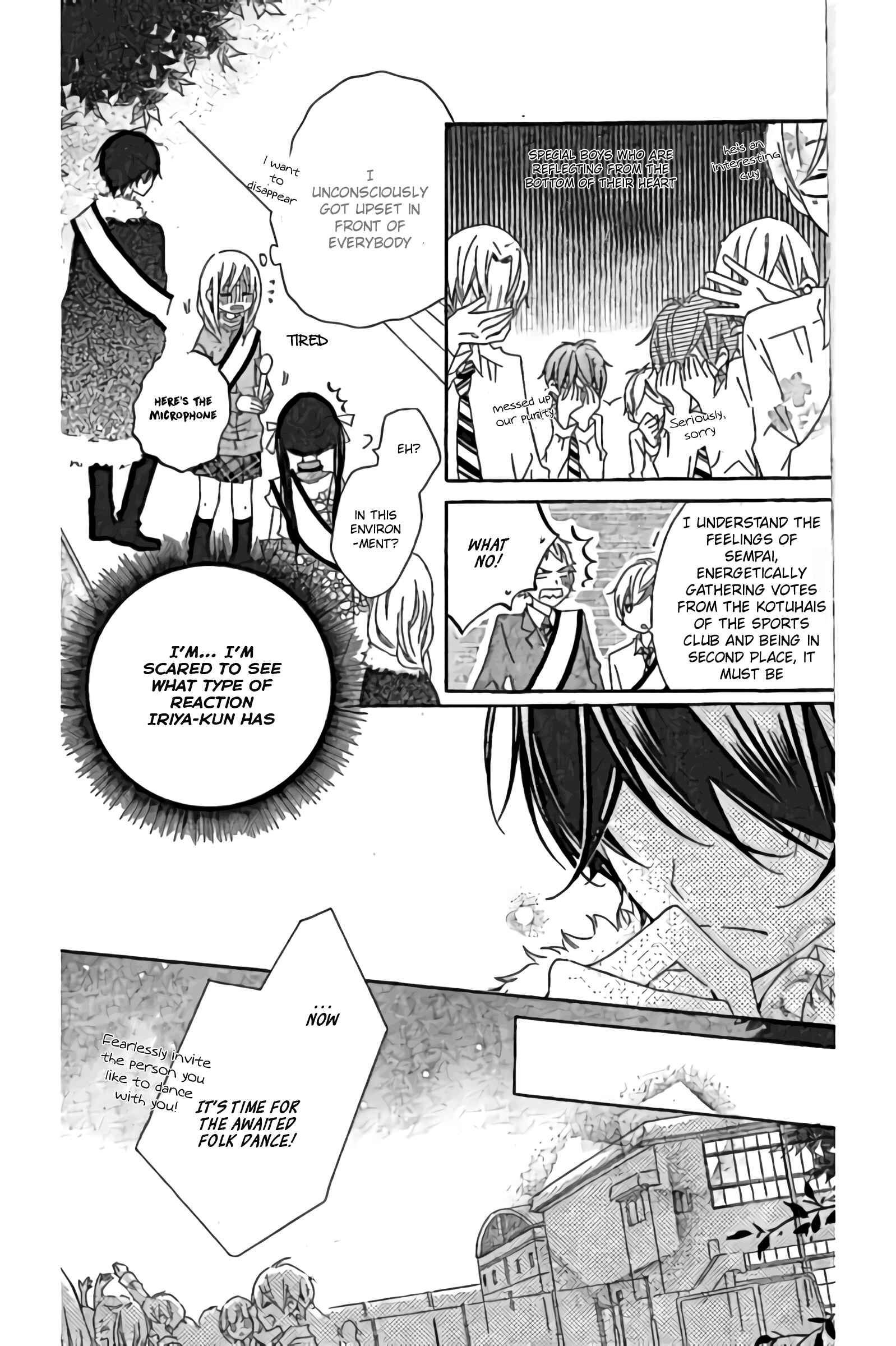 Page 22 Chapter 12 Uso Kano