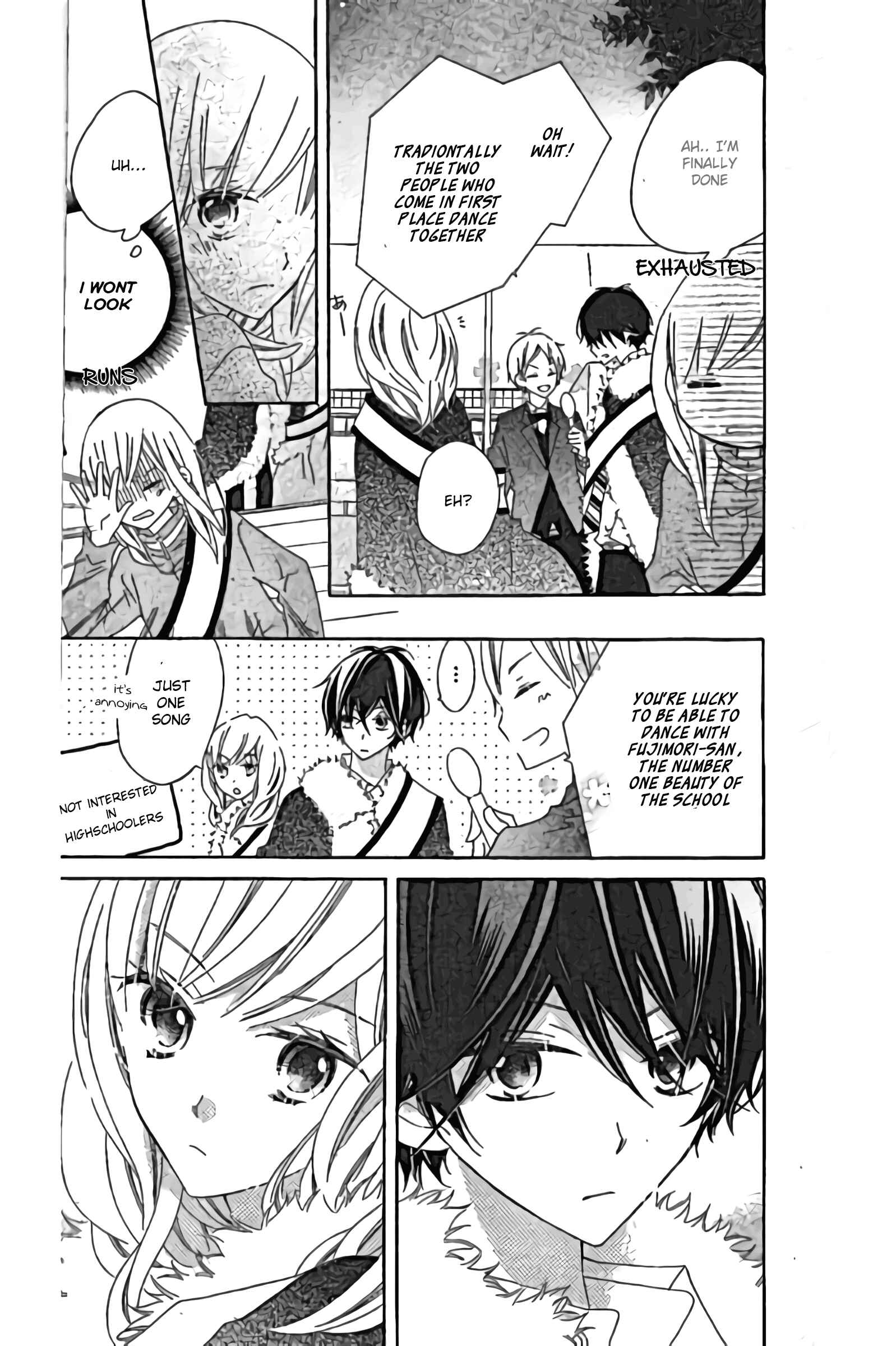 Page 23 Chapter 12 Uso Kano