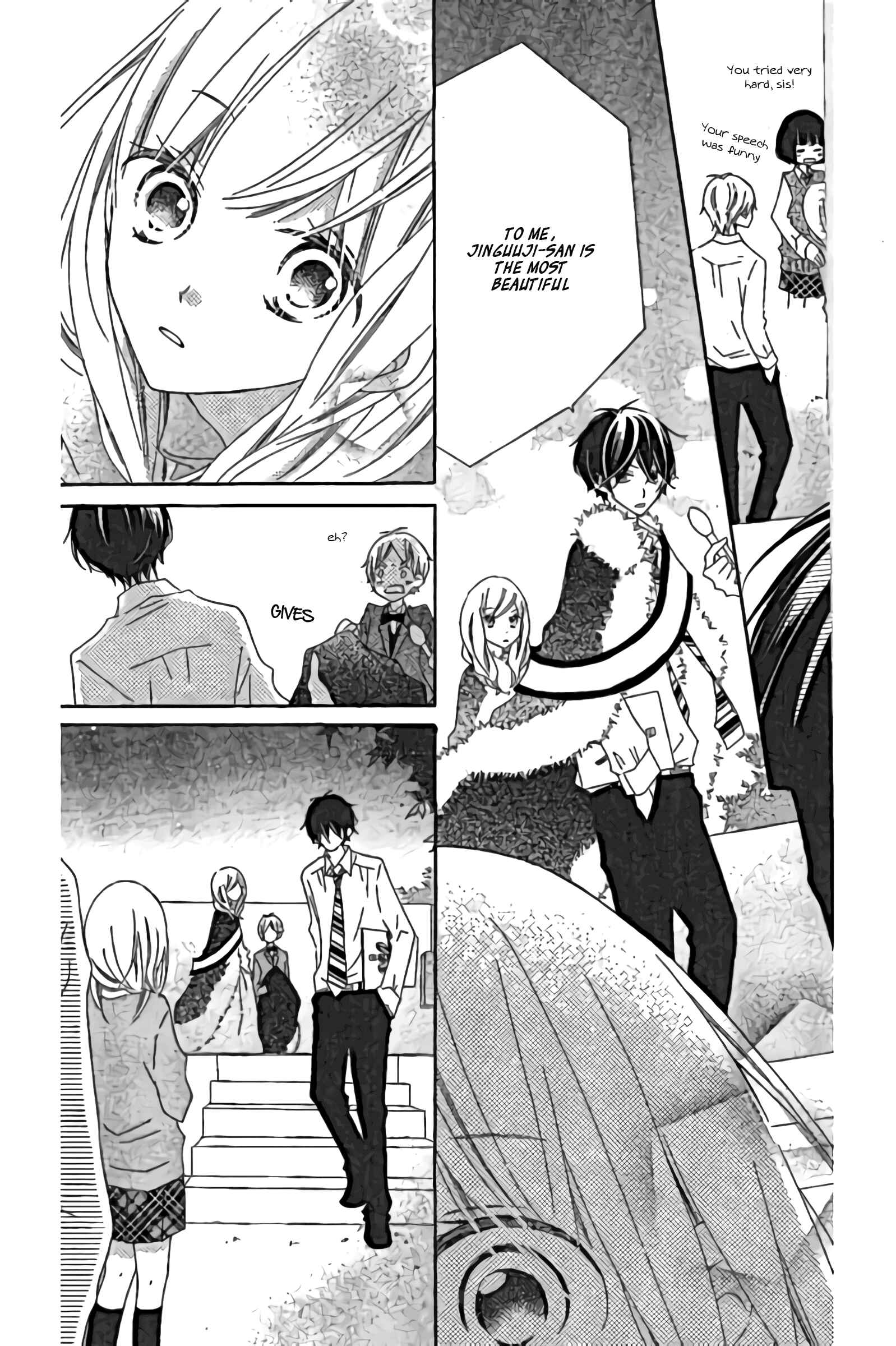 Page 24 Chapter 12 Uso Kano