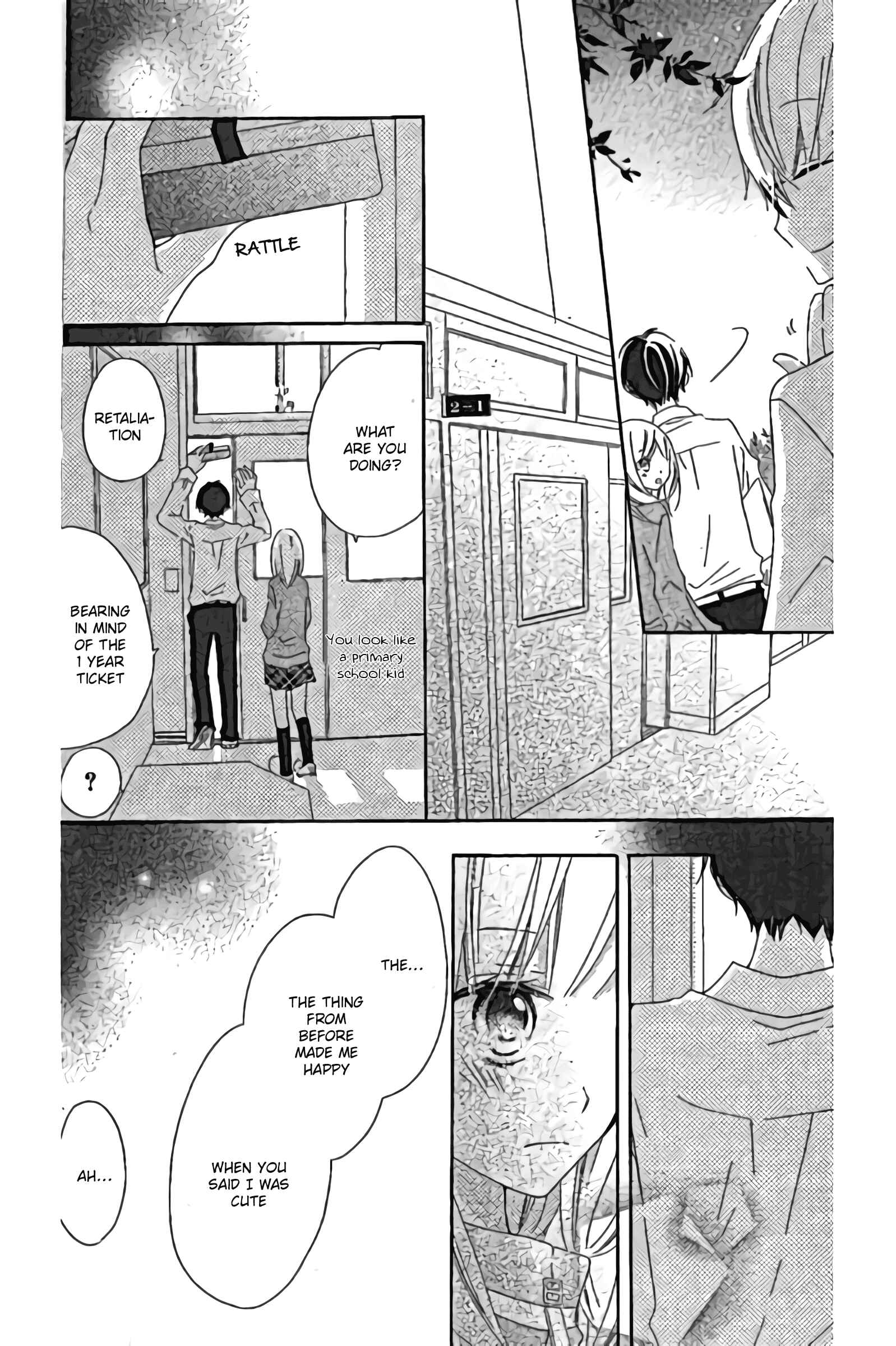 Page 27 Chapter 12 Uso Kano