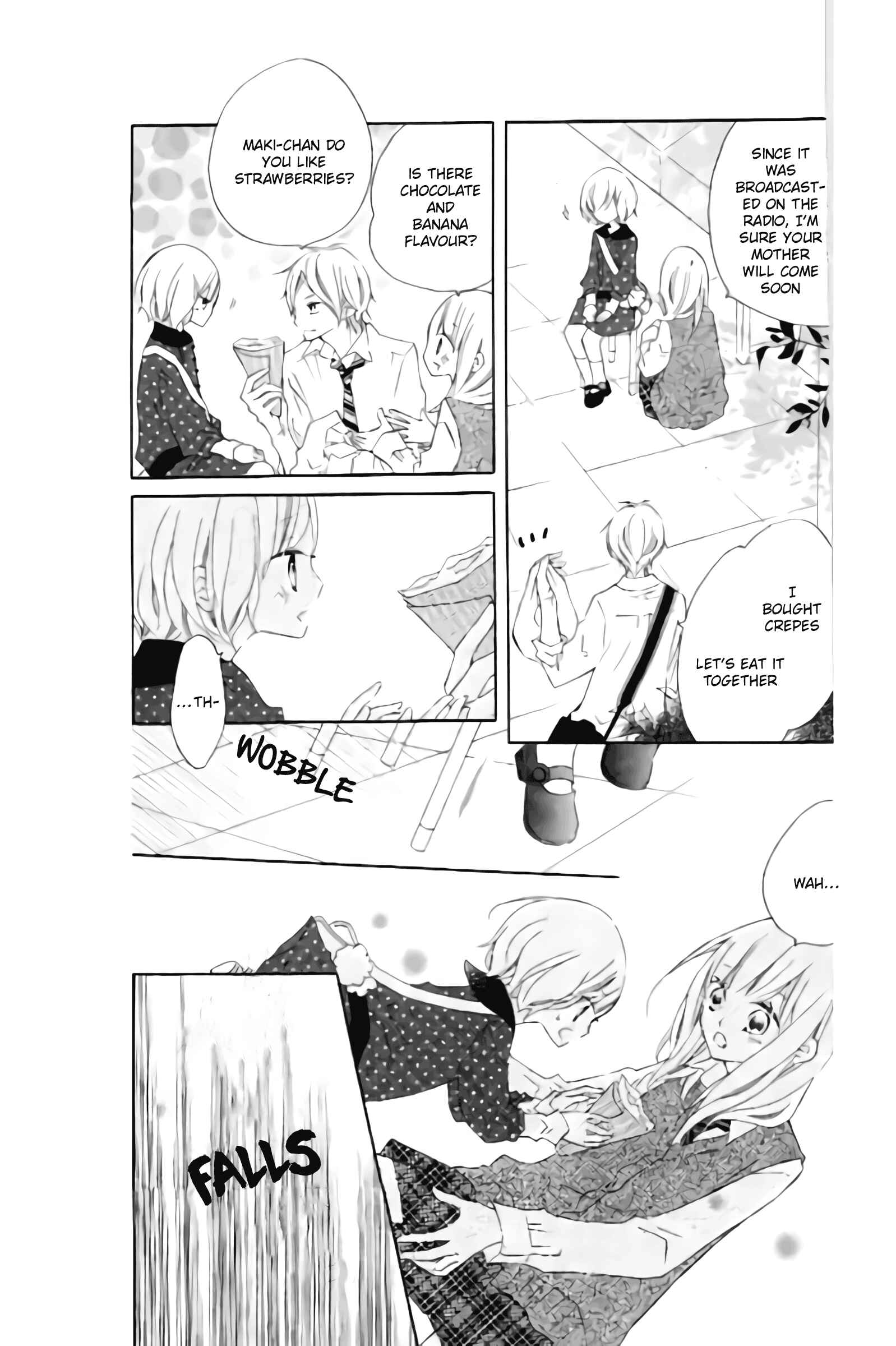 Page 6 Chapter 12 Uso Kano