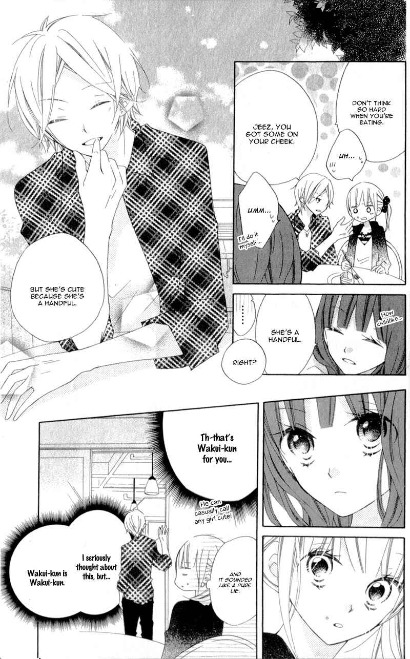 Page 14 Chapter 10 Uso Kano