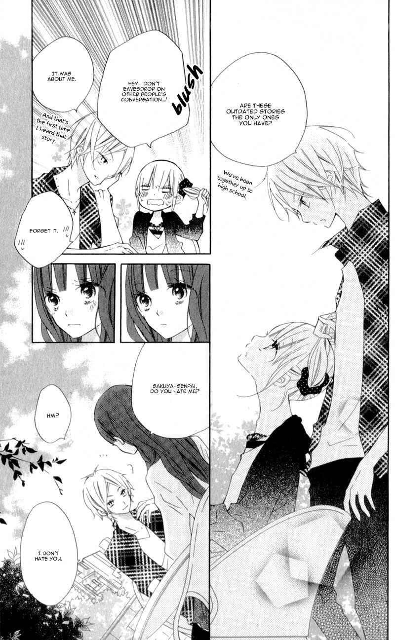 Page 22 Chapter 10 Uso Kano