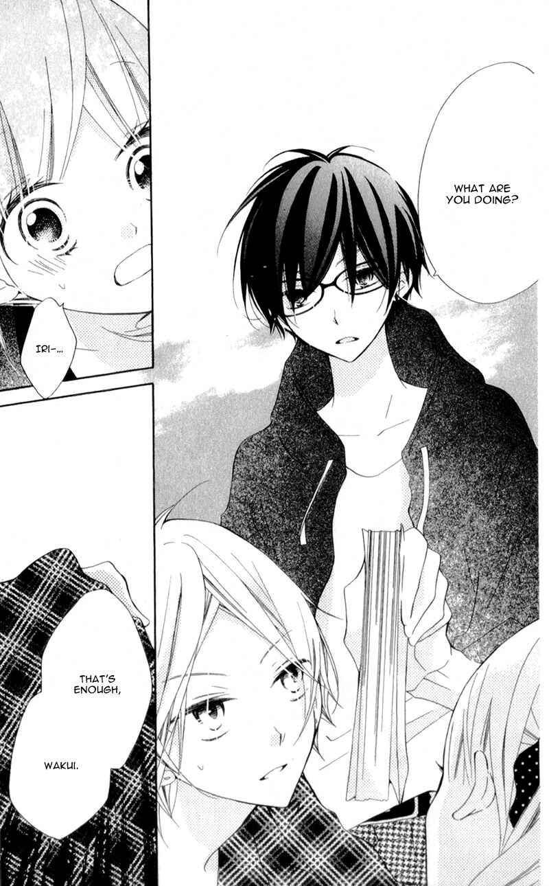 Page 26 Chapter 10 Uso Kano