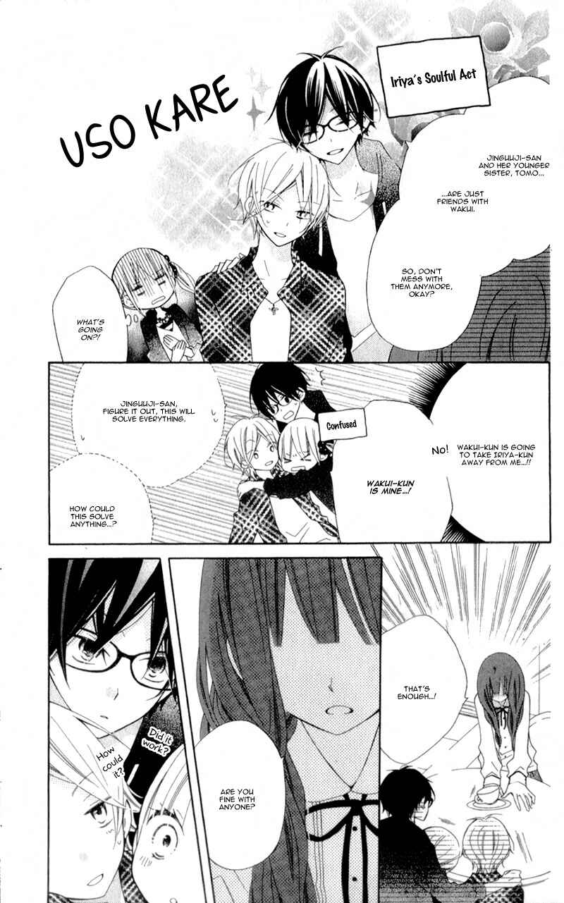 Page 28 Chapter 10 Uso Kano
