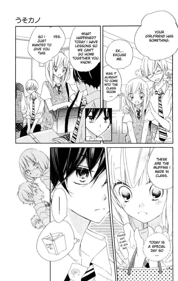 Page 14 Chapter 7 Uso Kano
