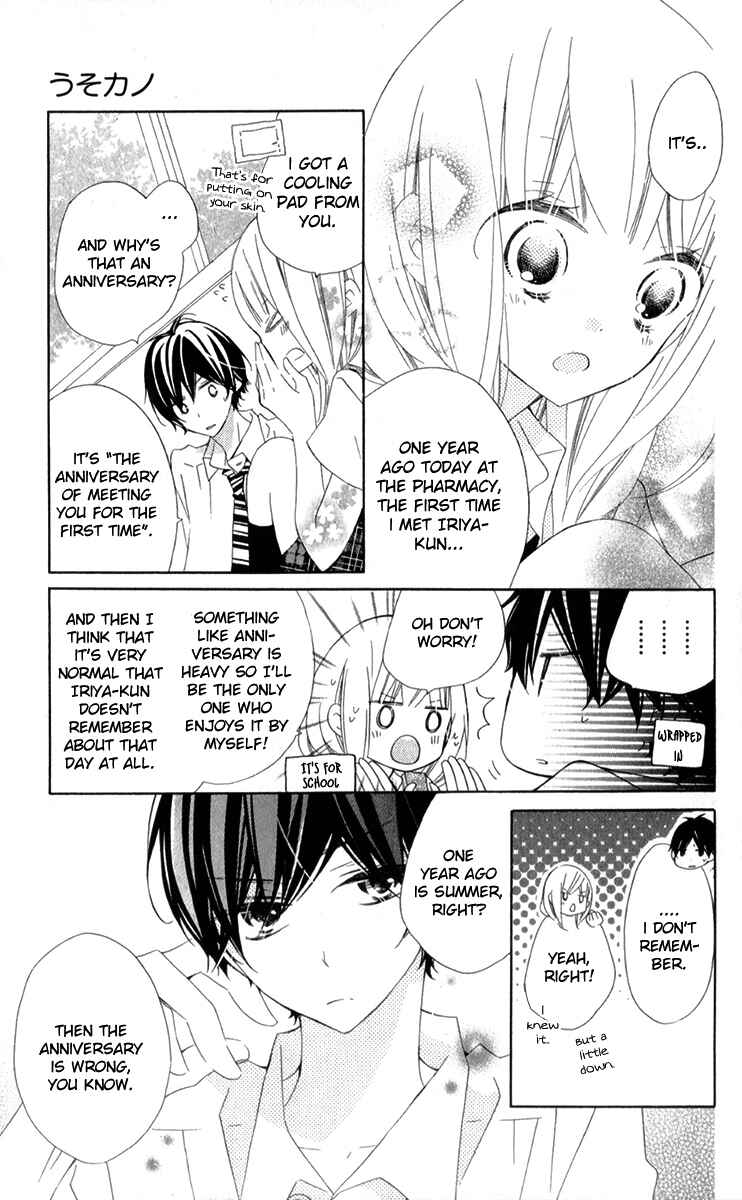 Page 26 Chapter 7 Uso Kano