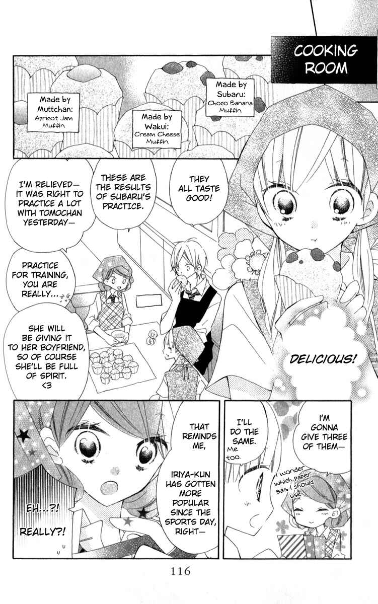 Page 7 Chapter 7 Uso Kano