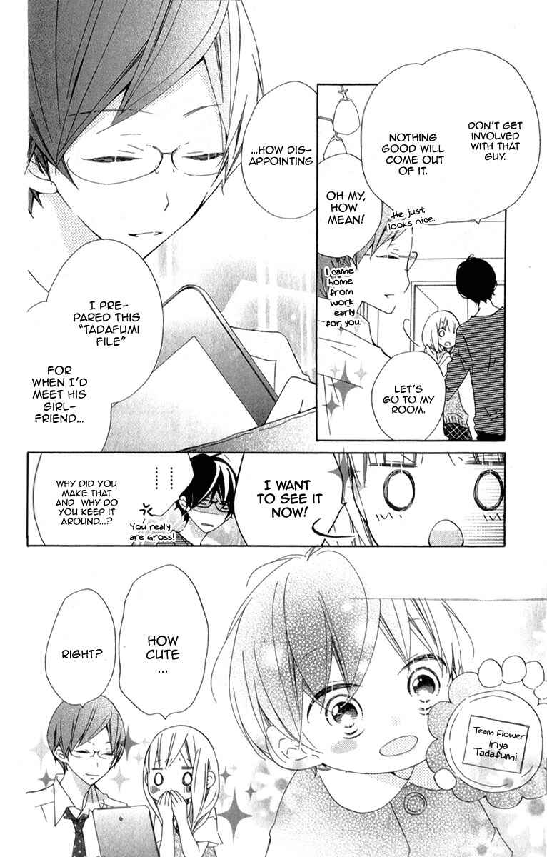Page 15 Chapter 8 Uso Kano