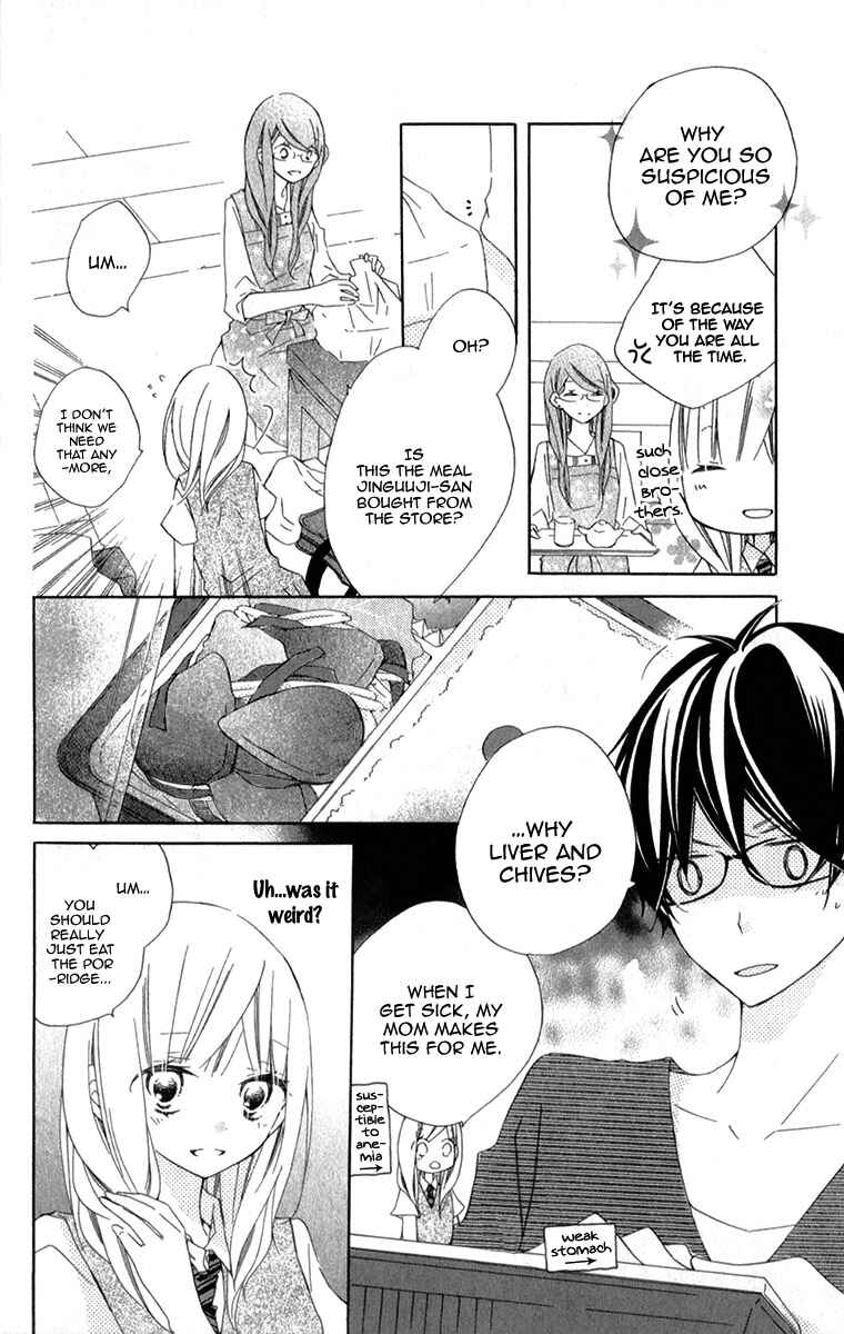 Page 17 Chapter 8 Uso Kano