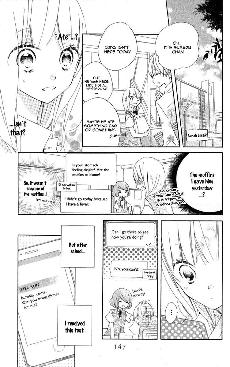 Page 8 Chapter 8 Uso Kano