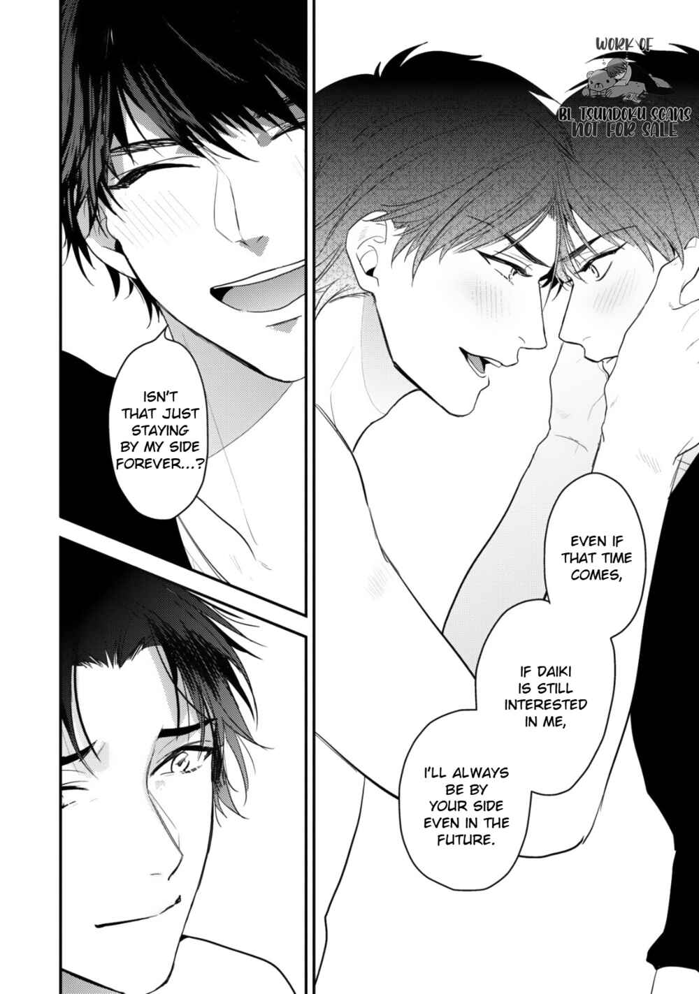 Page 38 Chapter 5 Netsujou Drawing