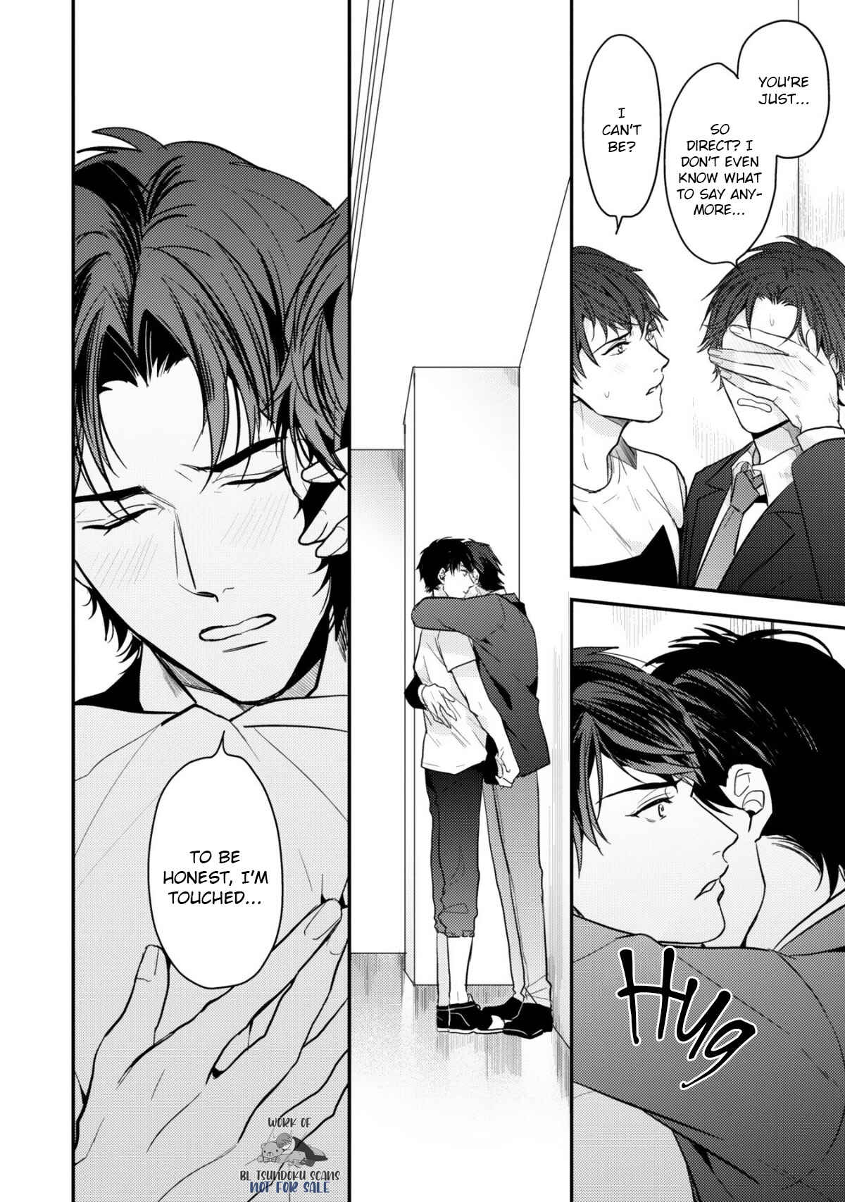 Page 17 Chapter 3 Netsujou Drawing